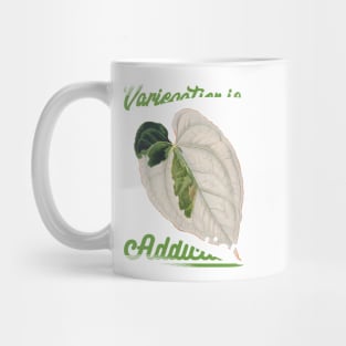 Variegation Addiction Mug